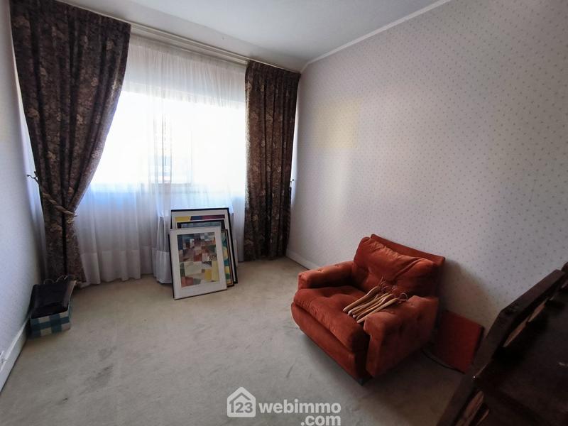 Maison - 115 m² - 6 pièces