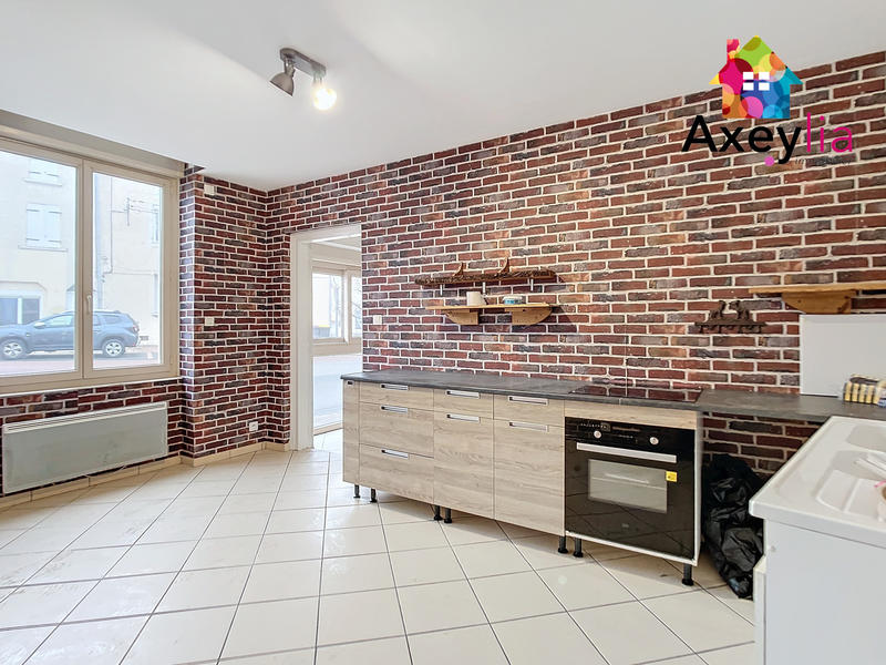 Maison - 70 m² - 3 pièces