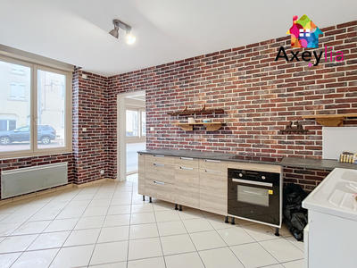 Maison - 70 m² - 3 pièces