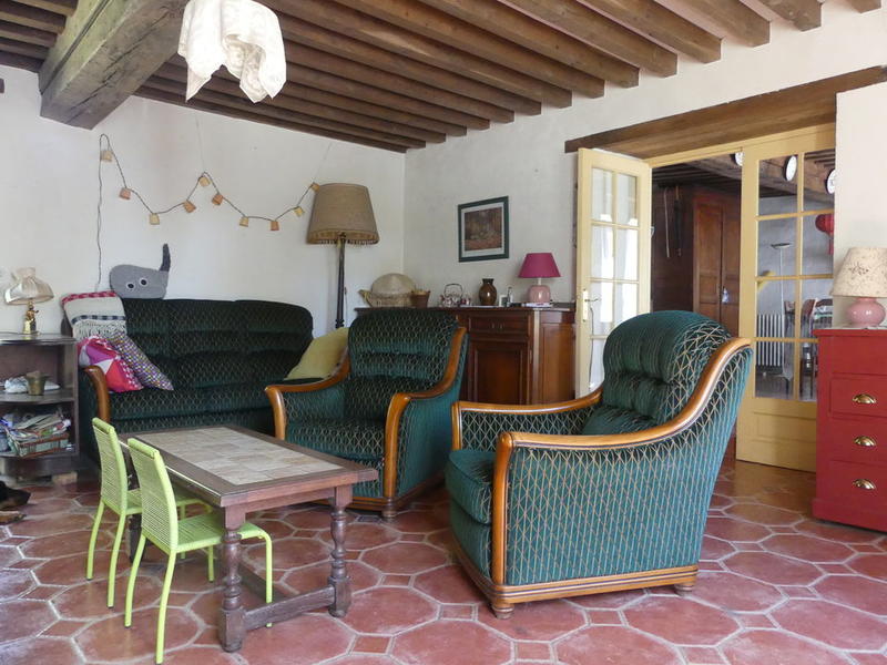 Maison - 119 m² - 6 pièces