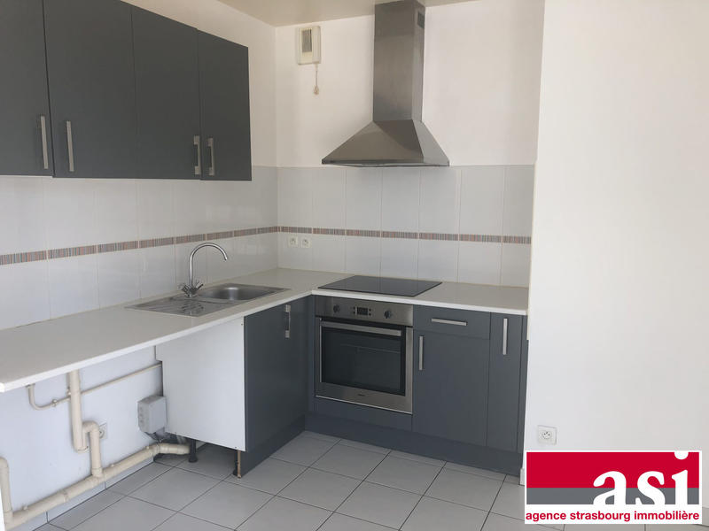 Appartement - 45 m² - 2 pièces