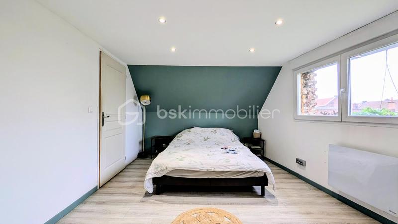 Maison de ville - 160 m² - 7 pièces