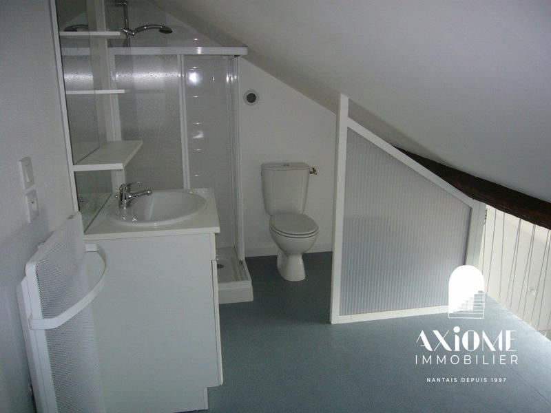 Appartement - 15 m² - 1 pièce