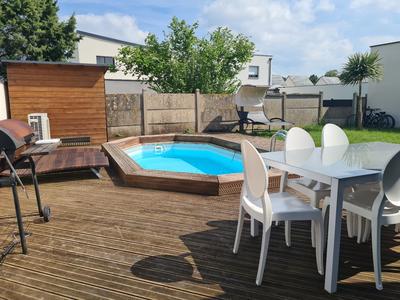 Maison - 145 m² - 6 pièces