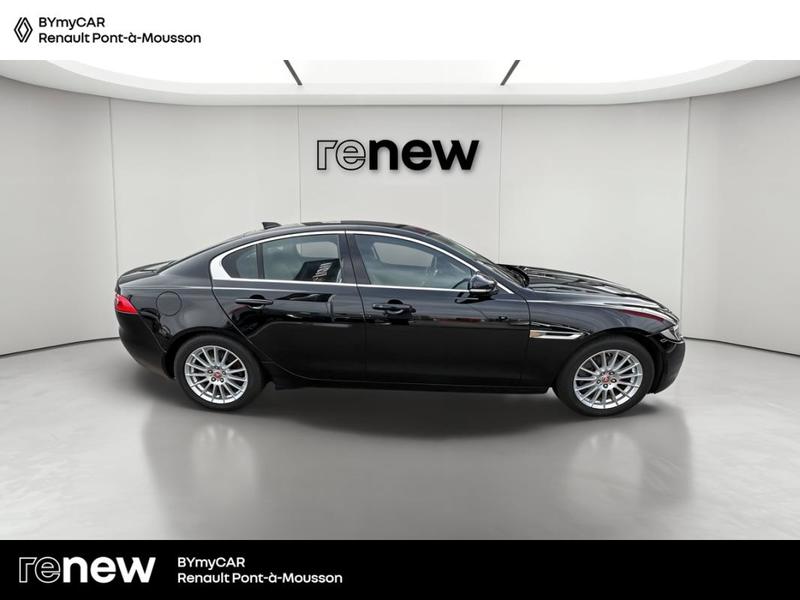 Jaguar Xe 2.0 d - 163 ch Bva E-Performance Business