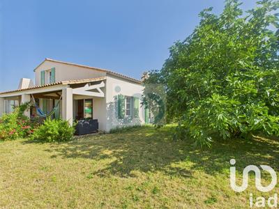 Maison - 114 m² - 5 pièces