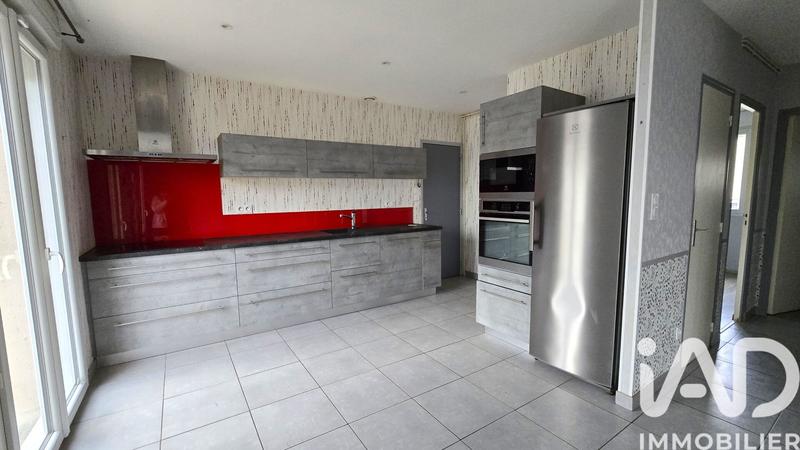 Maison - 64 m² - 3 pièces