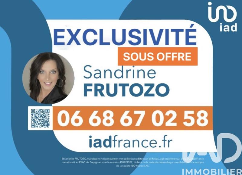 Appartement - 53 m² - 2 pièces