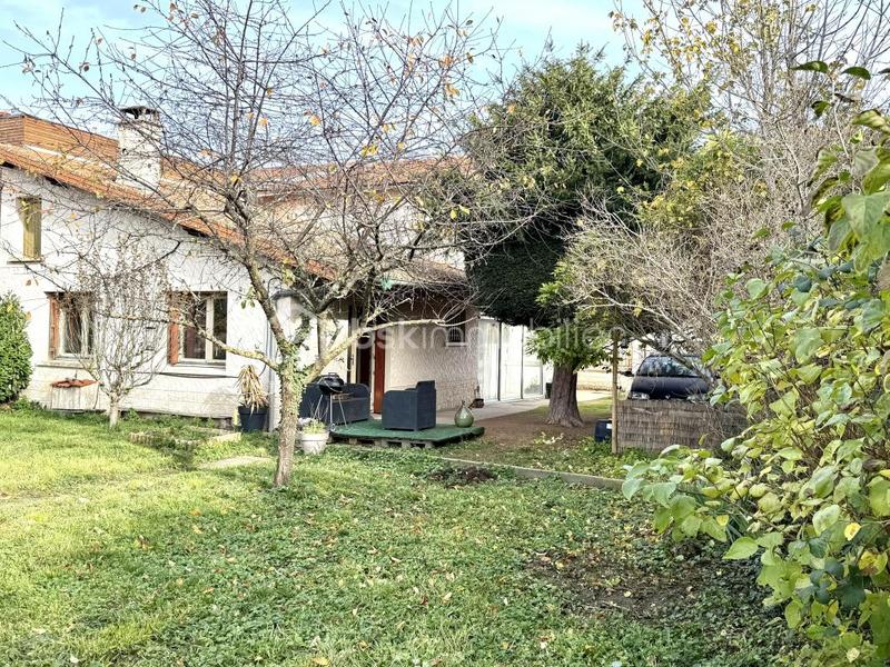 Maison - 98 m² - 4 pièces