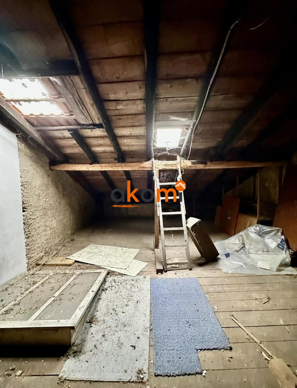 Maison - 150 m² - 6 pièces