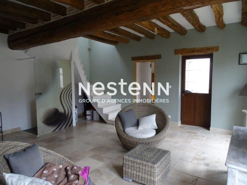 Maison - 211 m² - 7 pièces