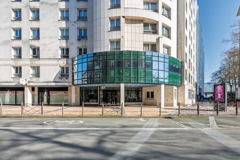 Appartement - 17 m² - 1 pièce