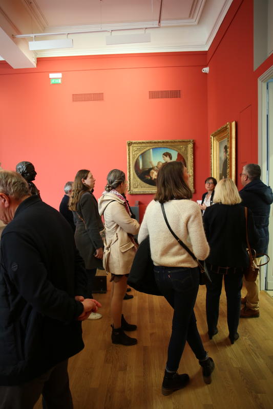 Visite du mercredi - Avril 2026