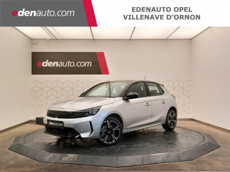 Opel Corsa 1.2 Turbo Hybrid 100 ch e-Dct6 Gs