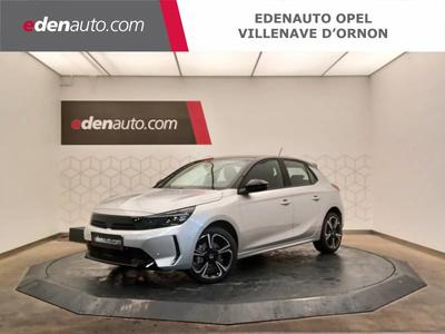 Opel Corsa 1.2 Turbo Hybrid 100 ch e-Dct6 Gs