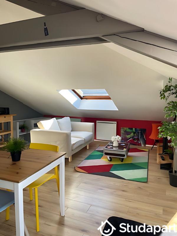 Appartement - 13 m² - 1 pièce