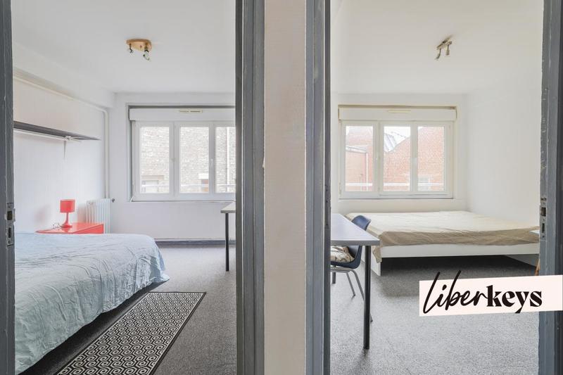 Appartement - 70 m² - 3 pièces