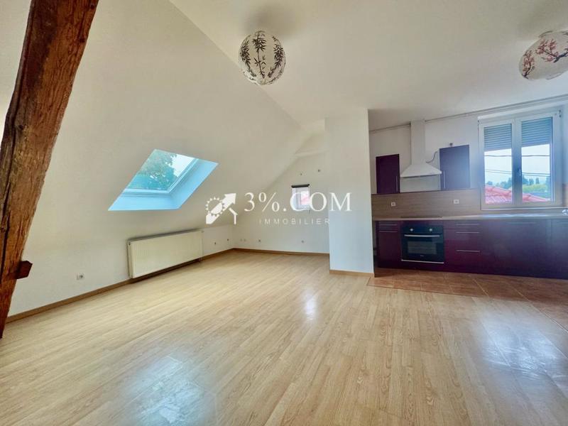 Appartement - 84 m² - 4 pièces