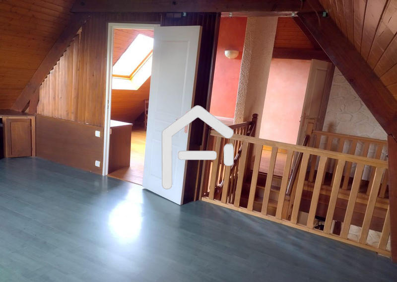 Maison - 130 m² - 5 pièces