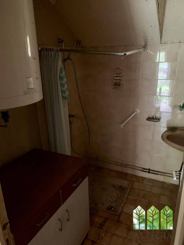 Maison ancienne - 80 m² - 5 pièces