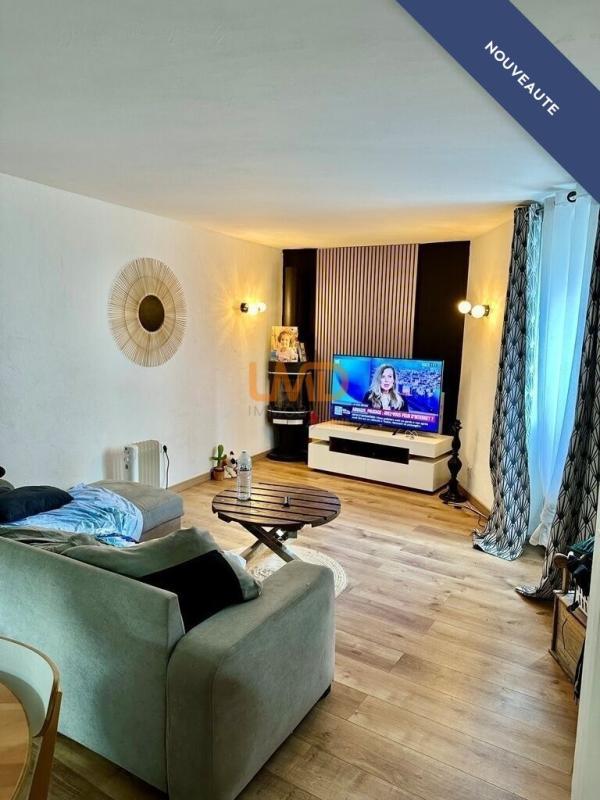 Maison - 47 m² - 3 pièces