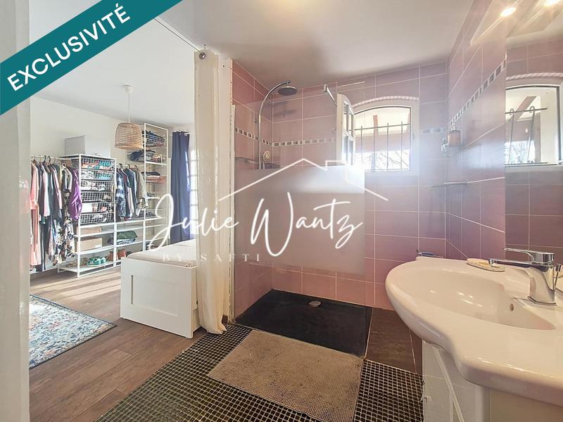 Maison - 130 m² - 5 pièces