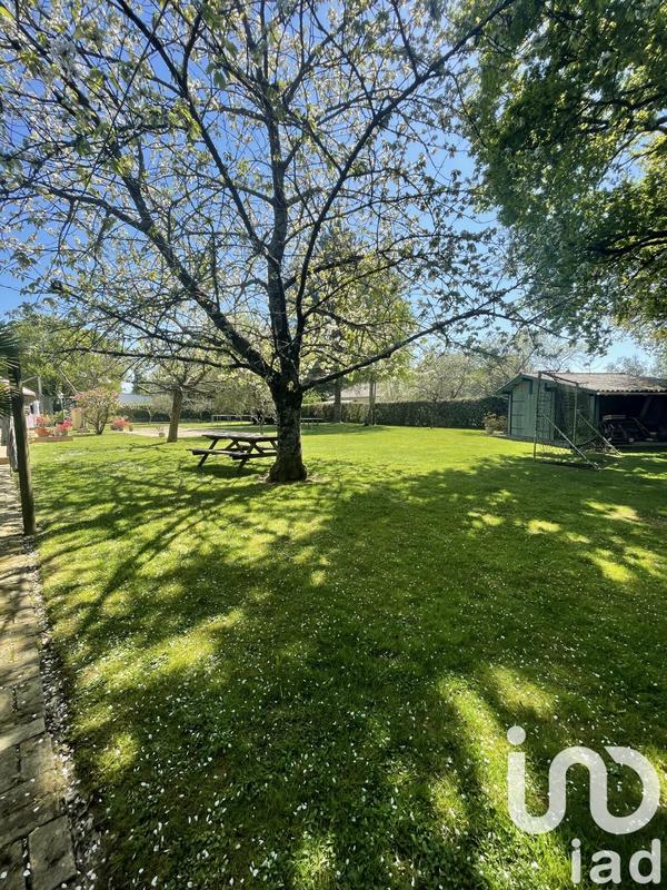 Maison - 144 m² - 7 pièces