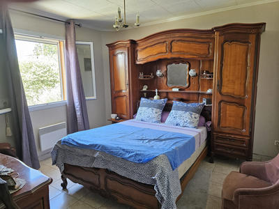 Maison - 120 m² - 4 pièces