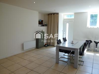 Maison - 131 m² - 6 pièces