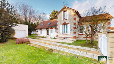 Maison ancienne - 120 m² - 6 pièces