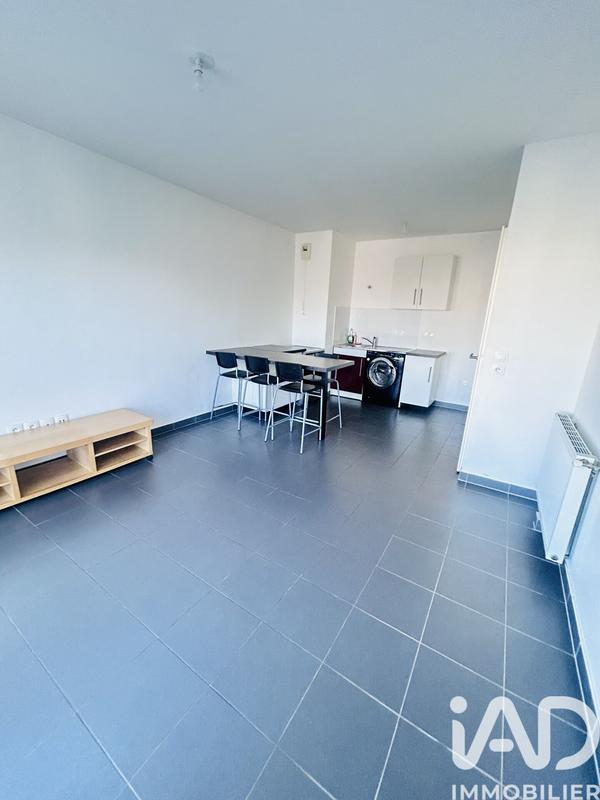 Appartement - 41 m² - 2 pièces