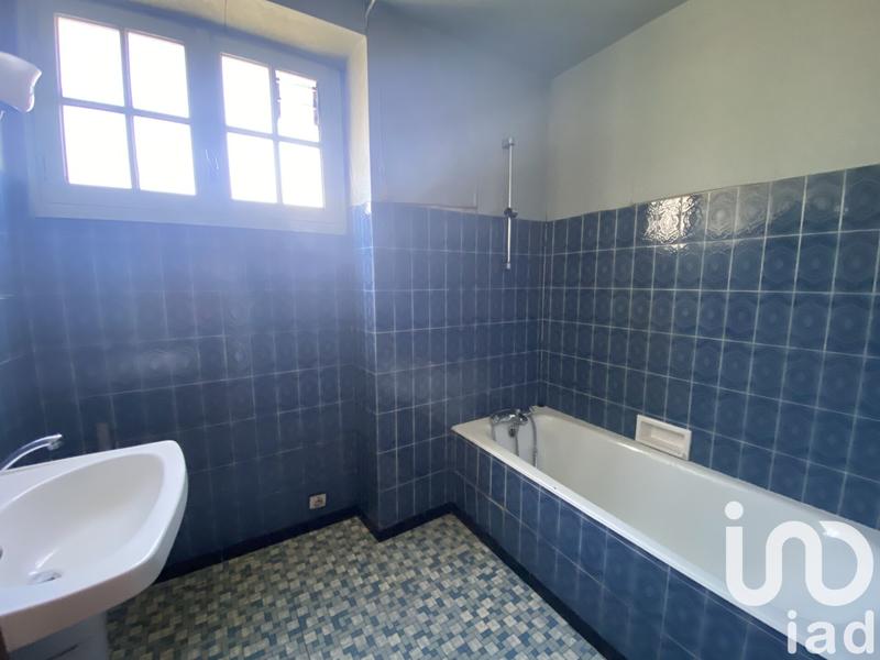 Maison - 110 m² - 7 pièces