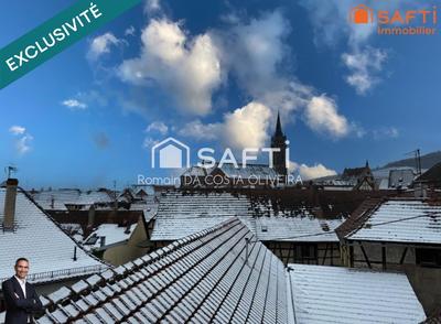 Appartement - 89 m² - 4 pièces