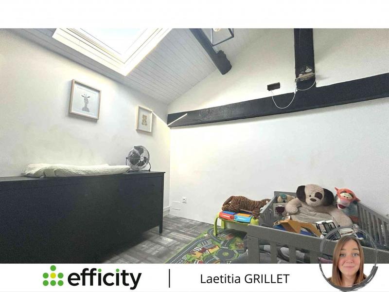 Maison - 105 m² - 5 pièces