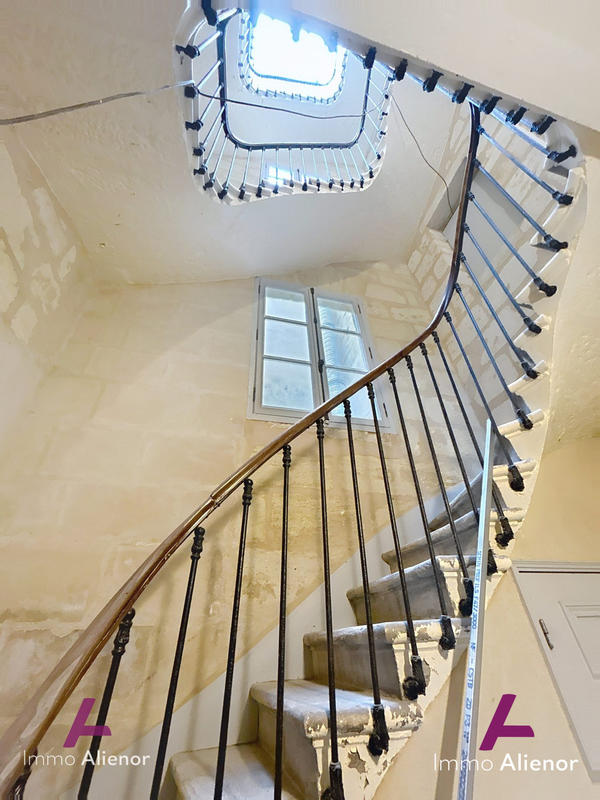 Appartement - 48 m² - 4 pièces