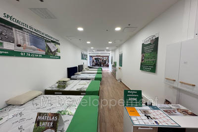 Local commercial - 46 m²