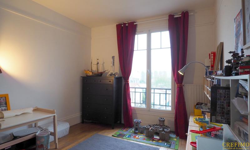 Appartement - 87 m² - 4 pièces