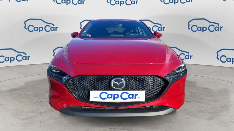 Mazda 3 2.0 Skyactiv-G 122 m-Hybride Style