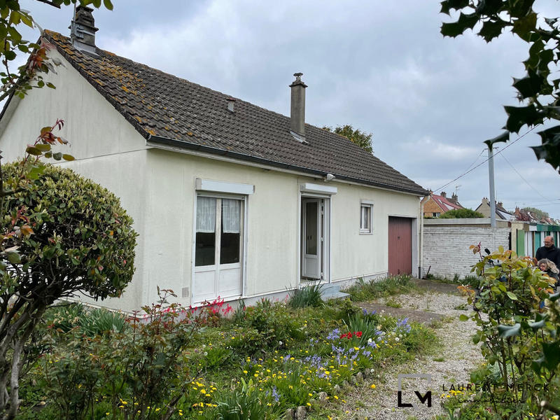 Maison - 157 m² - 1 pièce