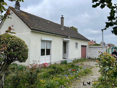 Maison - 157 m² - 1 pièce
