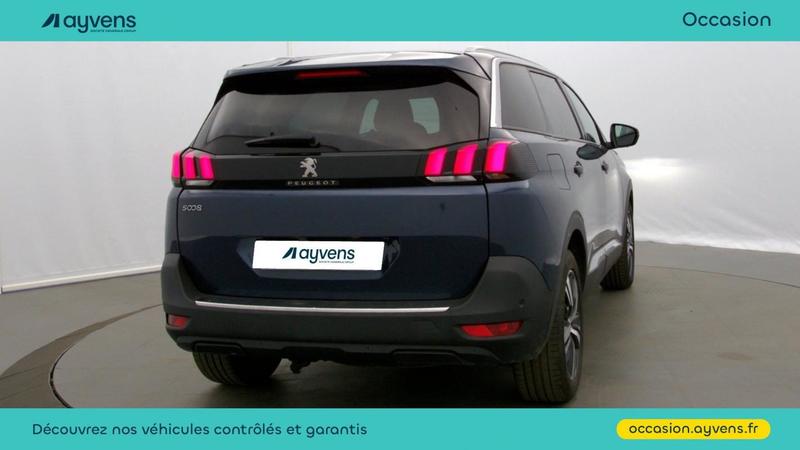 Peugeot 5008 1.2 PureTech 130ch E6.c Allure Business s&amp;S Eat8