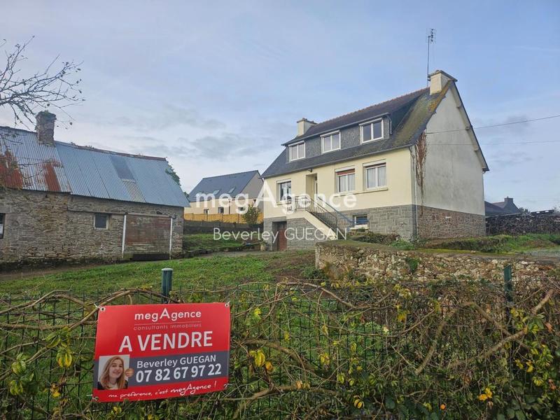 Maison - 125 m² - 5 pièces