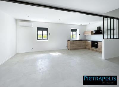 Maison - 100 m² - 5 pièces