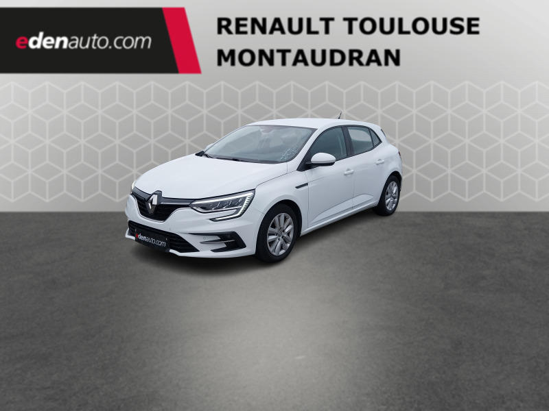 Renault Mégane Societe IV Blue Dci 115 - 21n Air Nav 2p