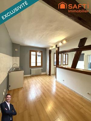 Appartement - 62 m² - 3 pièces
