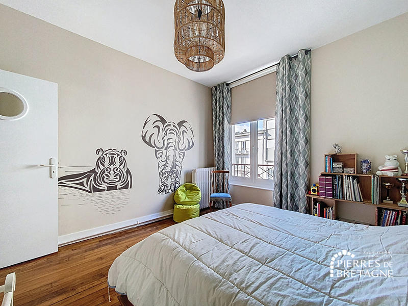 Appartement - 208 m² - 7 pièces