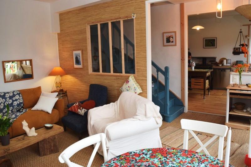 Maison - 135 m² - 7 pièces