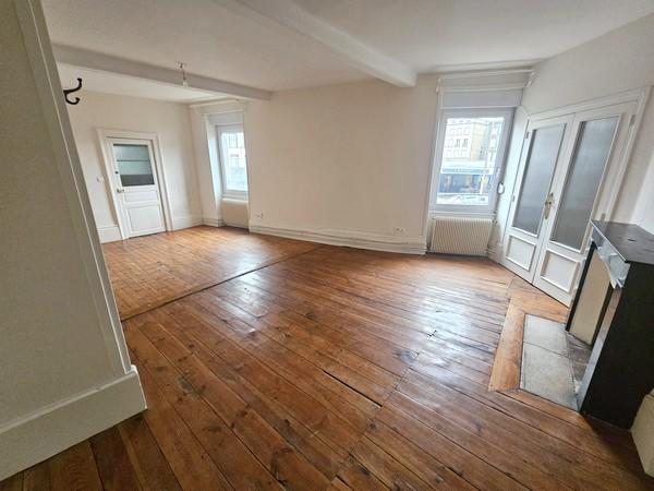 Appartement - 78 m² - 3 pièces