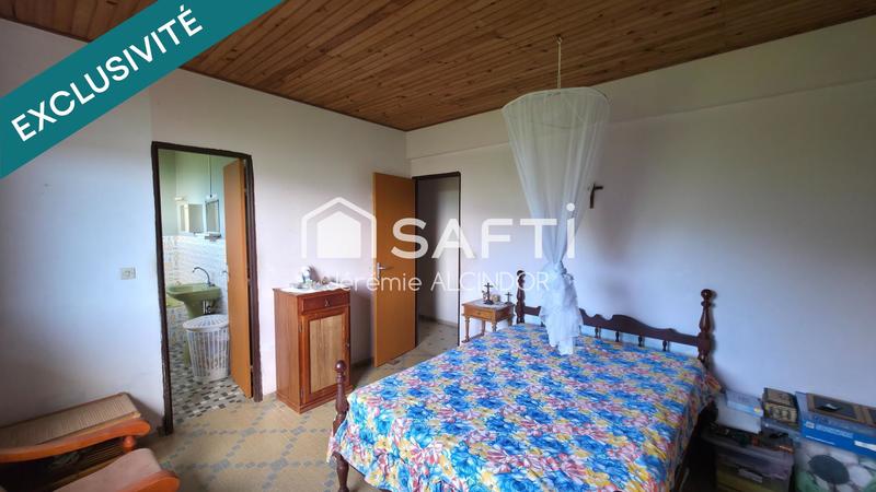 Maison - 190 m² - 6 pièces