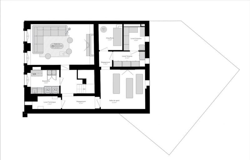 Appartement - 220 m²